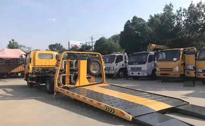秀峰区汽车中途维修案例